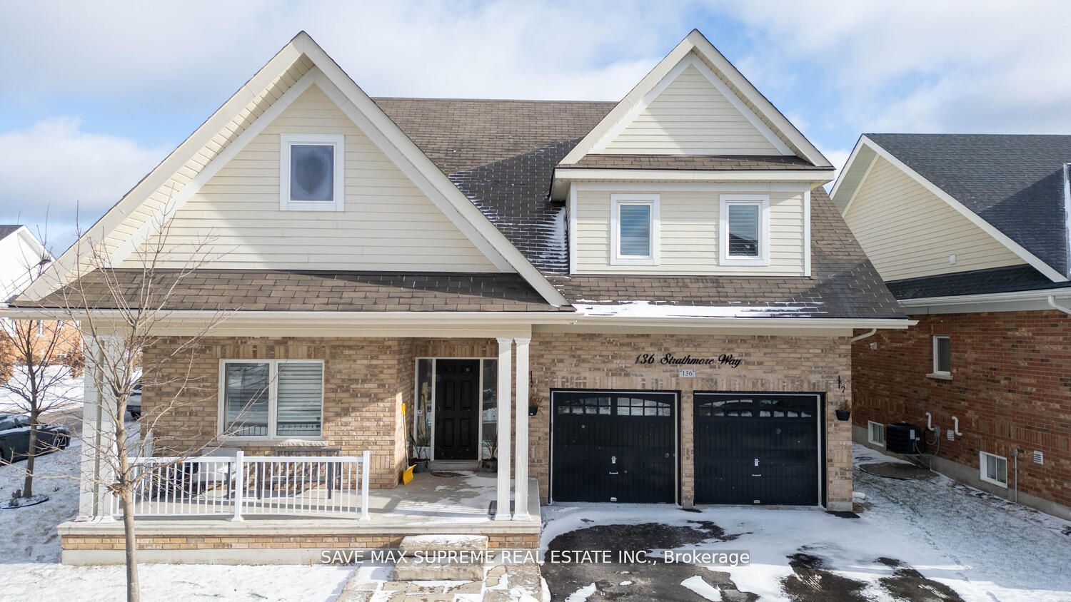 136 200 Kingfisher Dr, Mono, Ontario L9W0B3 Listing History HouseSigma