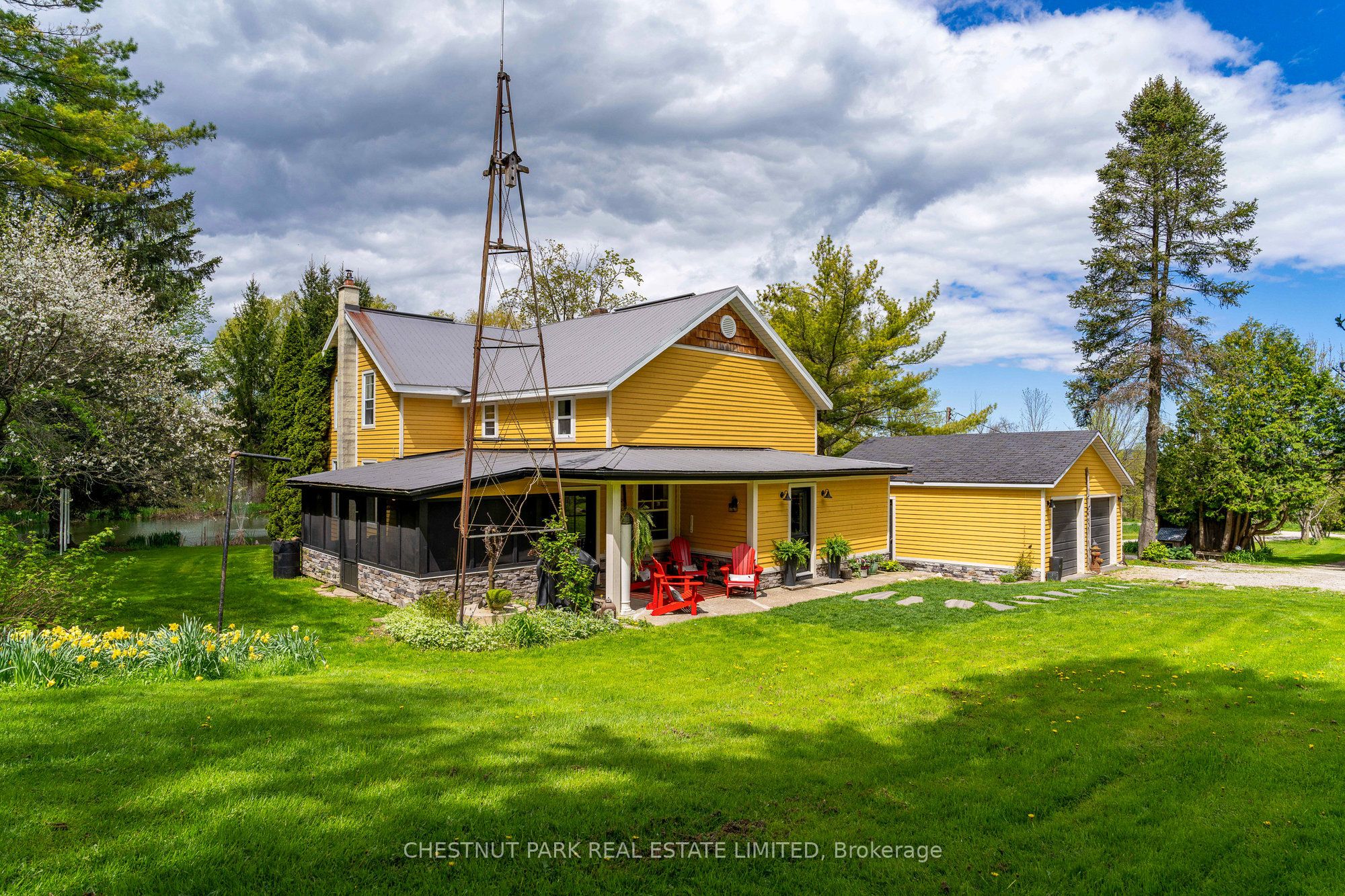 355899 The Blue Mountains Line, Blue Mountains, Ontario N0H1J0 HouseSigma