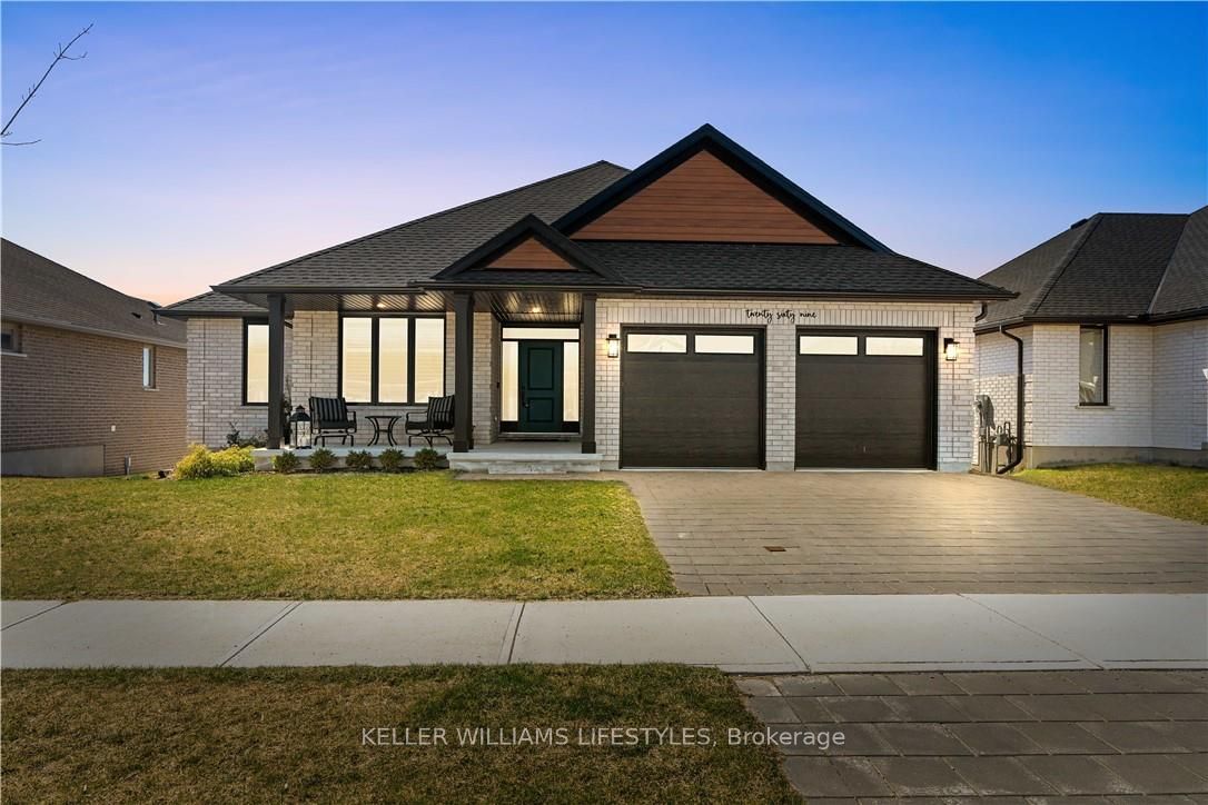 2069 Lockwood Cres, StrathroyCaradoc, Ontario N0L1W0 Sold History