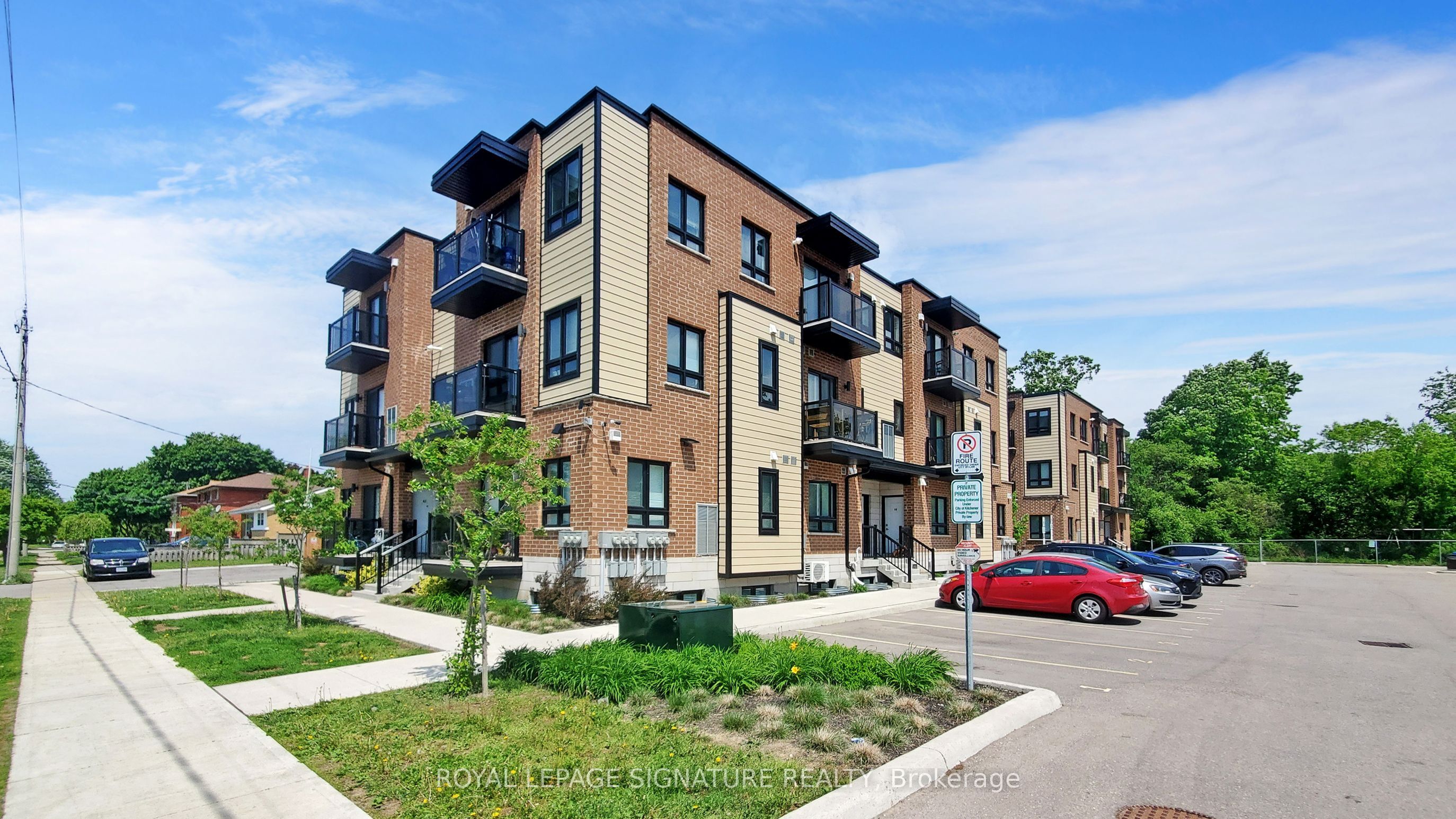 A12 374 Prospect Ave, Kitchener, Ontario N2A0L2 For Sale HouseSigma